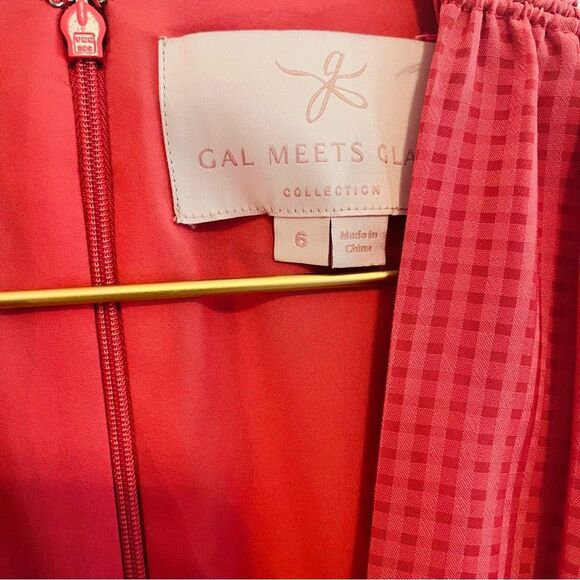 Gal Meets Glam Pleated Midi Sundress - Picture 4 of 10